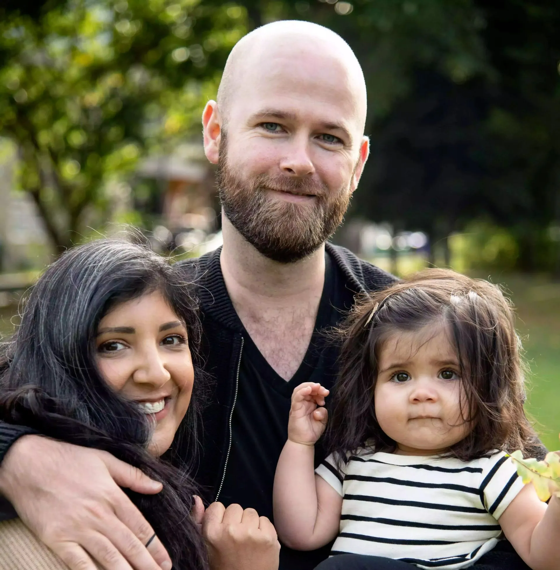 Daniel and Family